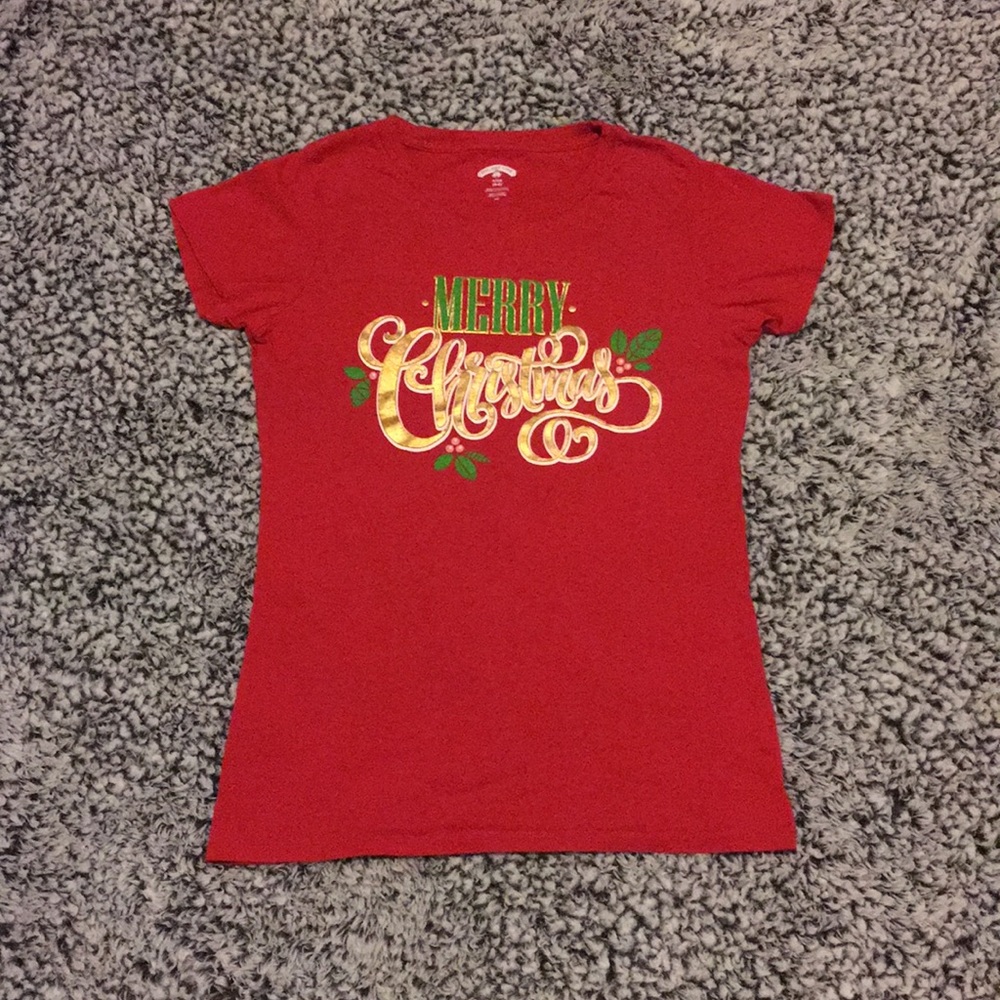 Christmas T-shirt